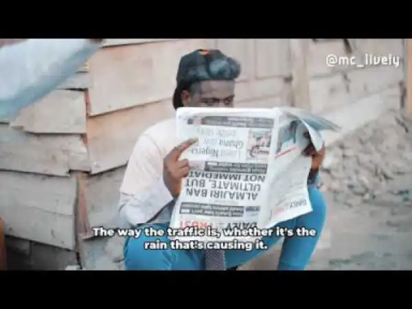 MC Lively – NIGERIA IS IN UPSURGE!!